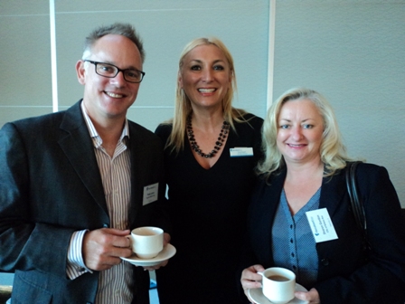 HR Business Breakfast - March 2012